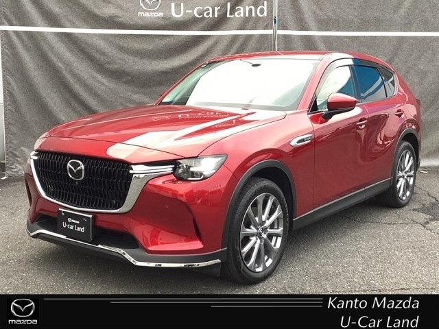 CX-60 3.3 XD Lパッケージ ディーゼルターボ 4WD
