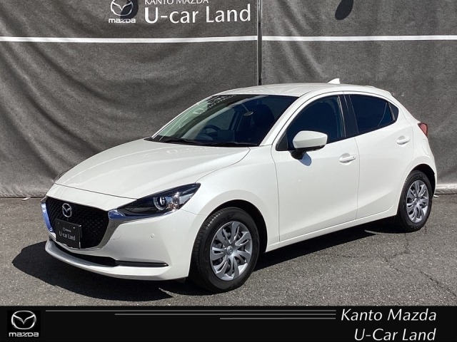MAZDA2 1.5 15S プロアクティブ スマート エディション