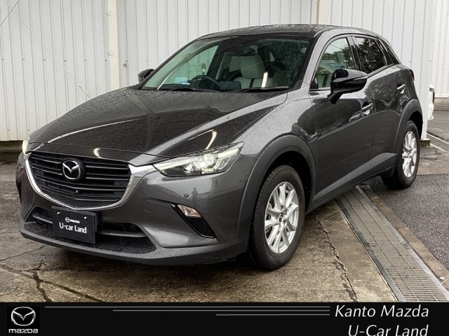 CX-3 1.5 15S アーバン ドレッサー
