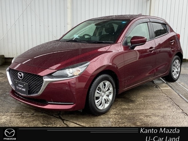 新着中古車