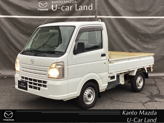スクラムトラック 660 KC エアコン・パワステ 4WD