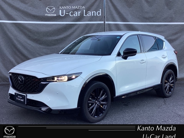 CX-5 2.5 25S スポーツ アピアランス