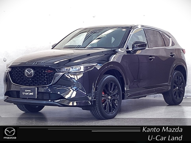 CX-5 2.2 XD スポーツ アピアランス ディーゼルターボ