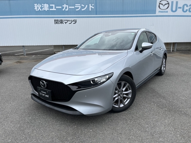 MAZDA3ファストバック 1.5 15S