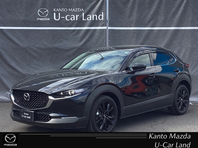 CX-30 1.8 XD ブラックトーンエディション ディーゼルターボ