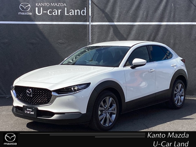 CX-30 2.0 20S Lパッケージ 4WD