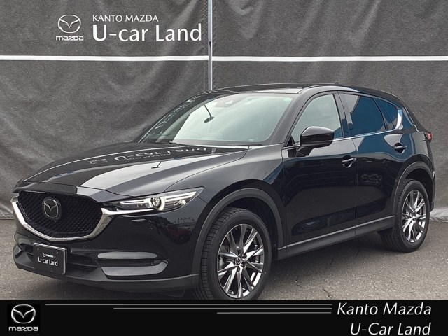 CX-5 2.2 XD エクスクルーシブ モード ディーゼルターボ 4WD