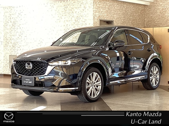 CX-5 2.5 25S エクスクルーシブ モード 4WD
