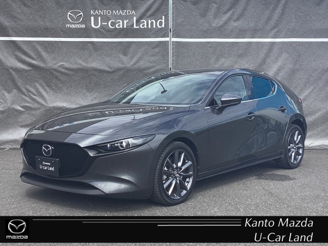 MAZDA3ファストバック 1.8 XD バーガンディ セレクション ディーゼルターボ