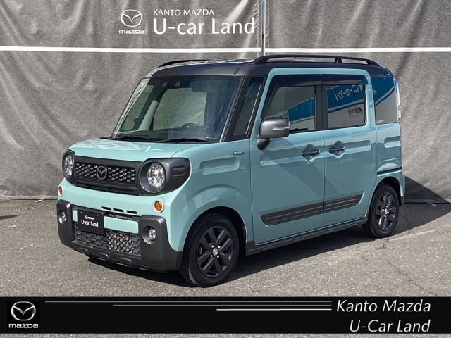 フレアワゴンタフスタイル 660 タフスタイル ハイブリッド XS
