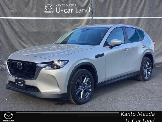 CX-60 3.3 XD Sパッケージ ディーゼルターボ