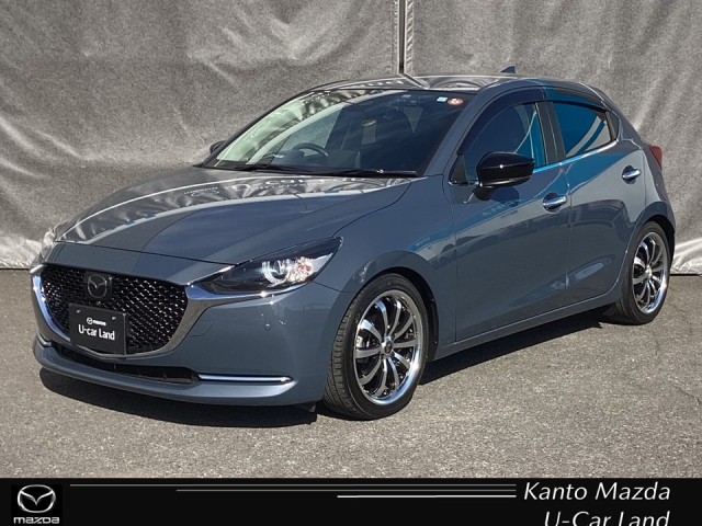 MAZDA2 1.5 15S ブラック トーン エディション