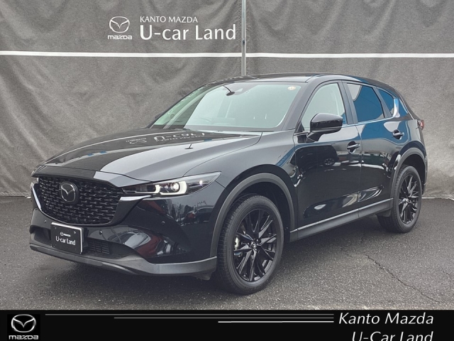 CX-5 2.2 XD ブラックトーンエディション ディーゼルターボ