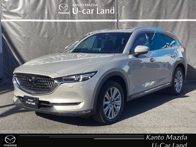 CX-8 2.2 XD エクスクルーシブ モード ディーゼルターボ 4WD