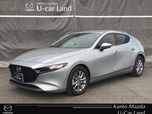MAZDA3ファストバック 1.5 15S