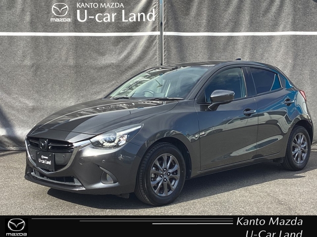 デミオ 1.5 15S ツーリング