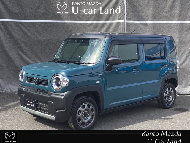 フレアクロスオーバー 660 ハイブリッド XG