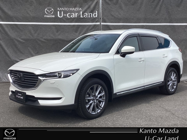 CX-8 2.2 XD プロアクティブ ディーゼルターボ 4WD