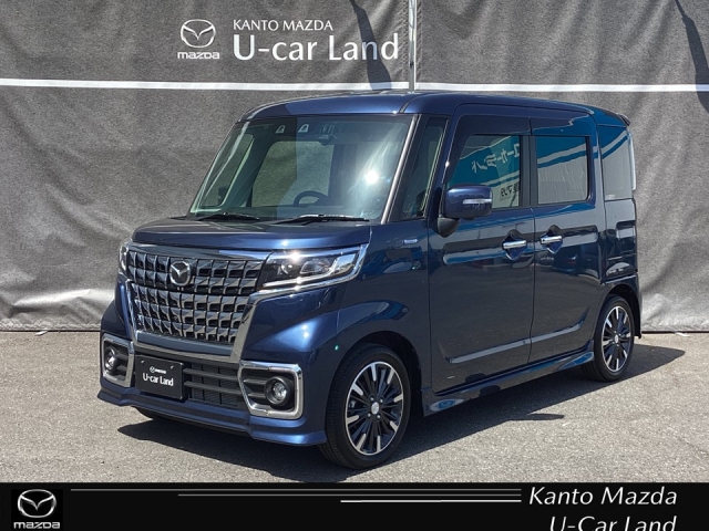 フレアワゴン 660 カスタムスタイル ハイブリッド XS