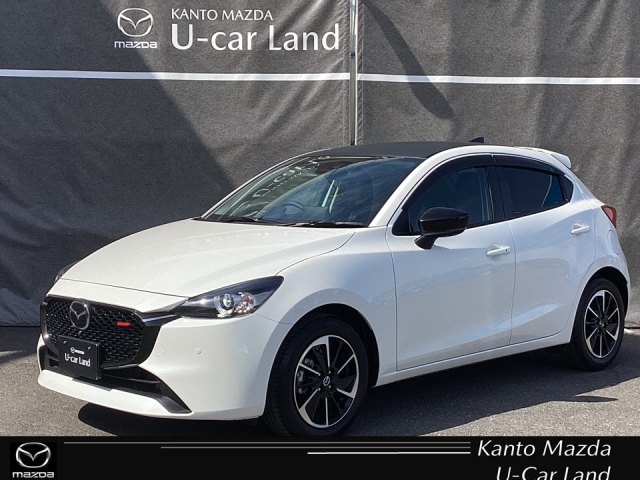 MAZDA2 1.5 15スポルト
