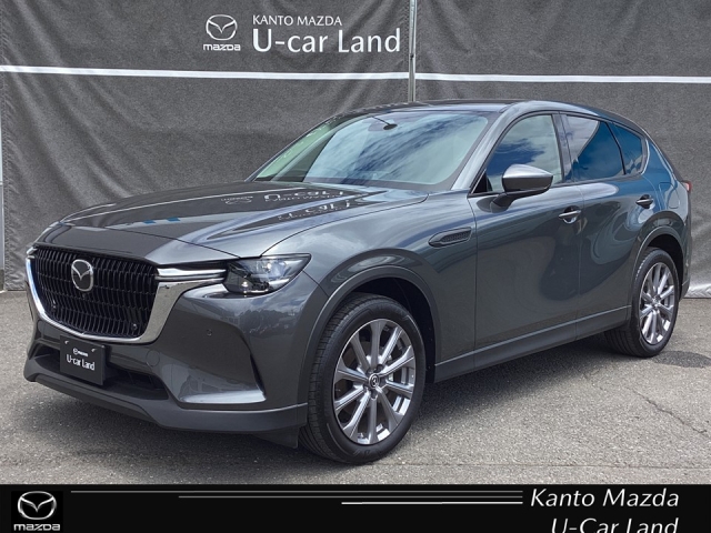 CX-60 3.3 XD Lパッケージ ディーゼルターボ
