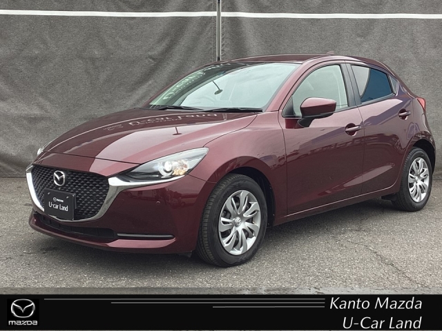 MAZDA2 1.5 15S スマート エディション