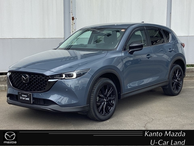 CX-5 2.2 XD ブラックトーンエディション ディーゼルターボ