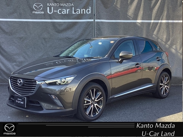 CX-3 1.5 XD ツーリング ディーゼルターボ