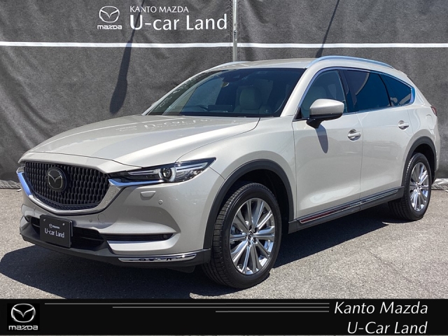 CX-8 2.2 XD エクスクルーシブ モード ディーゼルターボ 4WD