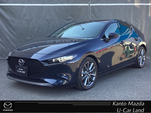 MAZDA3ファストバック 1.8 XD プロアクティブ ツーリング セレクション ディーゼルターボ