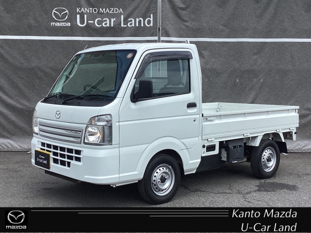 スクラムトラック 660 KC エアコン・パワステ 4WD