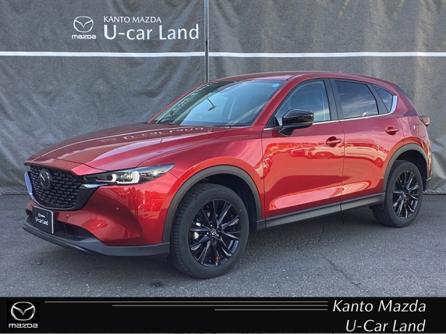 CX-5 2.0 20S ブラック セレクション