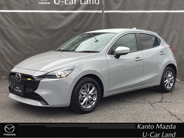 MAZDA2 1.5 15 サンリット シトラス