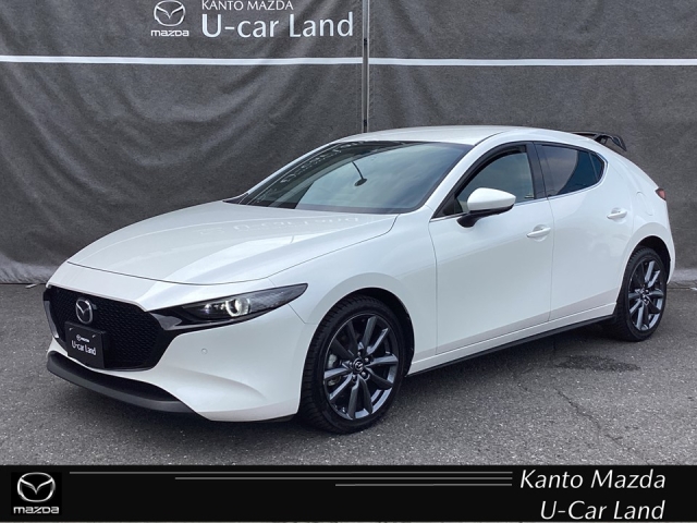 MAZDA3ファストバック 1.8 XD プロアクティブ ツーリング セレクション ディーゼルターボ