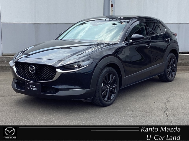 CX-30 2.0 20S ブラックトーンエディション