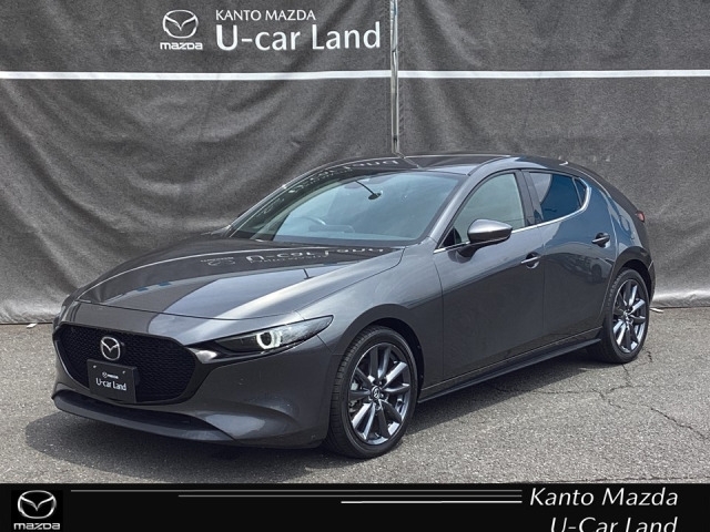 MAZDA3ファストバック 1.8 XD Lパッケージ ディーゼルターボ