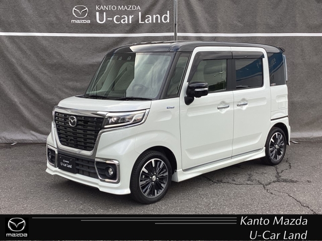 フレアワゴン 660 カスタムスタイル ハイブリッド XT