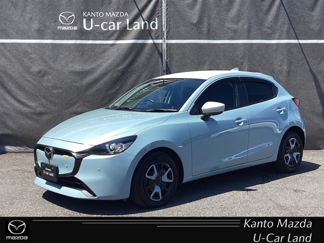 MAZDA2 1.5 XD BD ディーゼルターボ