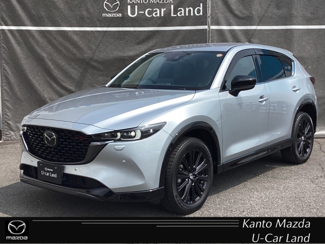 CX-5 2.2 XD スポーツ アピアランス ディーゼルターボ 4WD