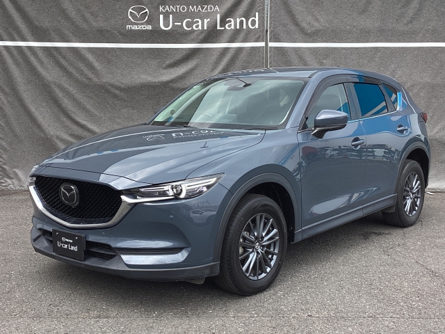 CX-5 2.2 XD スマート エディション ディーゼルターボ