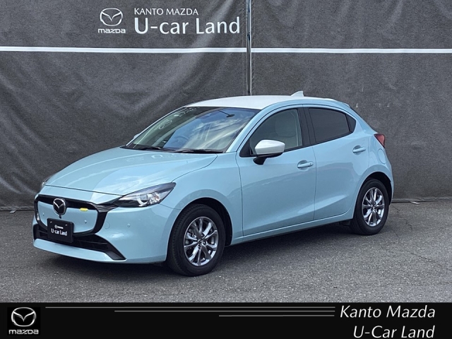 MAZDA2 1.5 15 サンリット シトラス