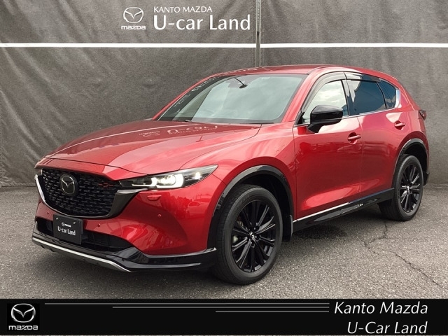 CX-5 2.2 XD スポーツ アピアランス ディーゼルターボ 4WD
