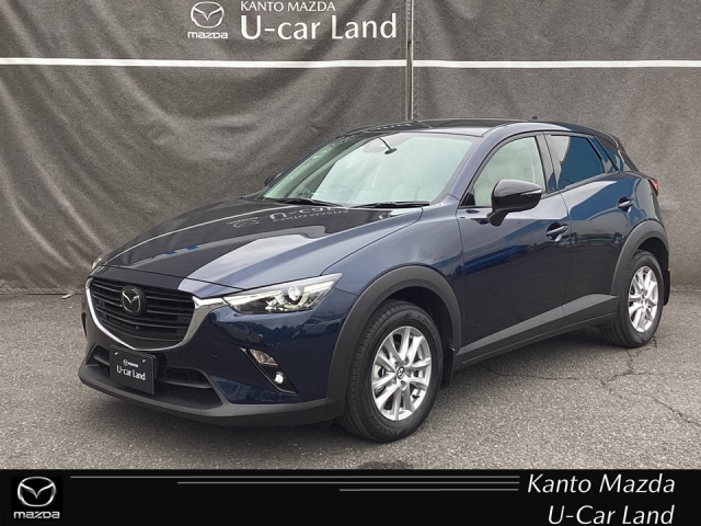 CX-3 1.5 15S アーバン ドレッサー