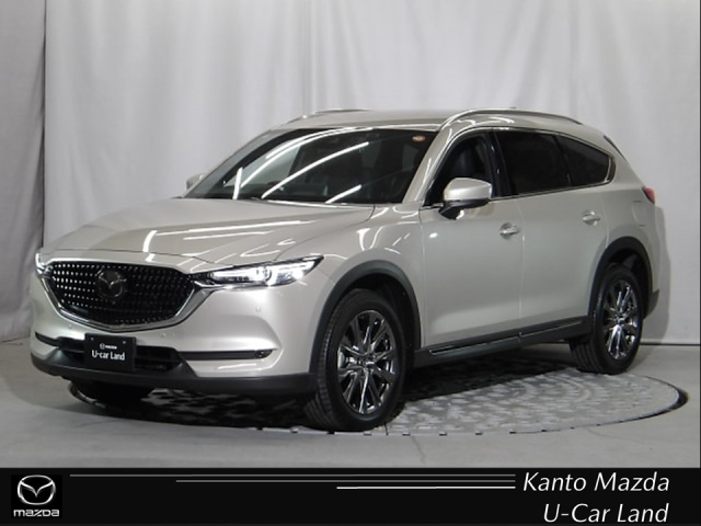 CX-8 2.5 25S Lパッケージ