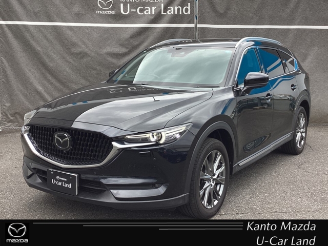 CX-8 2.2 XD Lパッケージ ディーゼルターボ 4WD