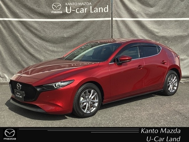 MAZDA3ファストバック 2.0 20S プロアクティブ ツーリング セレクション