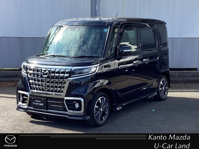 フレアワゴン 660 タフスタイル ハイブリッド XT