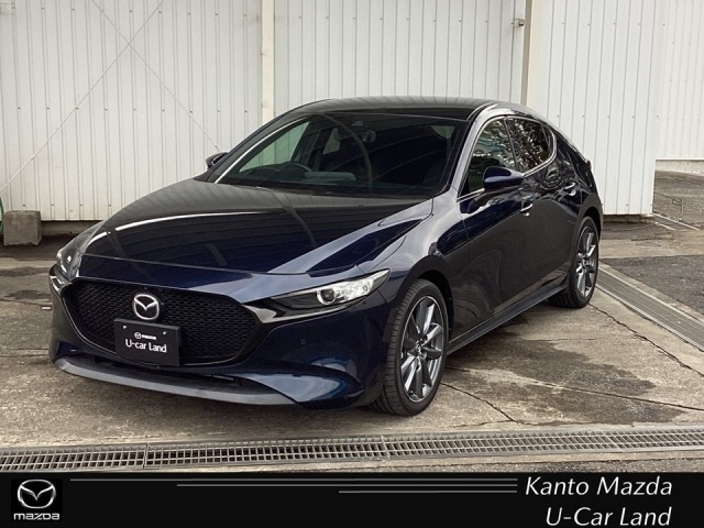 MAZDA3ファストバック 1.5 15S ツーリング