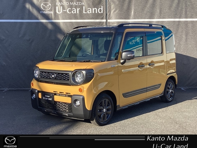 フレアワゴン タフスタイル 660 タフスタイル ハイブリッド XT