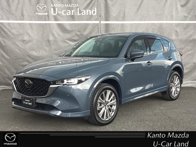 CX-5 2.5 25S エクスクルーシブ モード